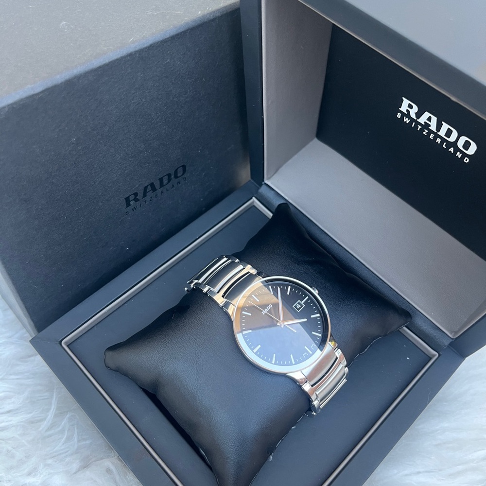 Rado Centrix Men’s Watch R30927153Item No. R30927153 - Picture 13 of 13